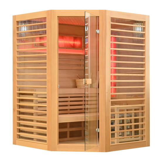 Tradicionalna sauna Astrid