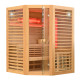 Tradicionalna sauna Astrid
