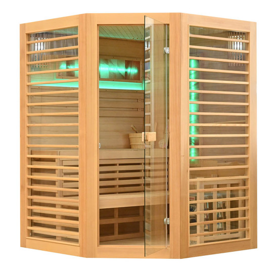 Tradicionalna sauna Astrid
