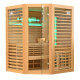 Tradicionalna sauna Astrid