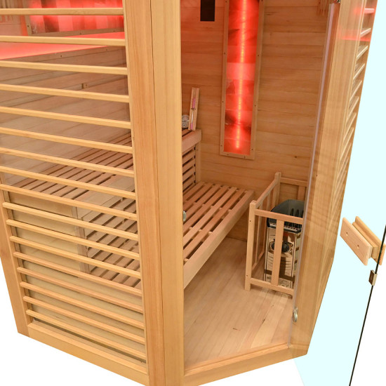 Tradicionalna sauna Astrid