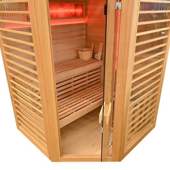 Tradicionalna sauna Astrid