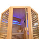 Tradicionalna sauna Astrid