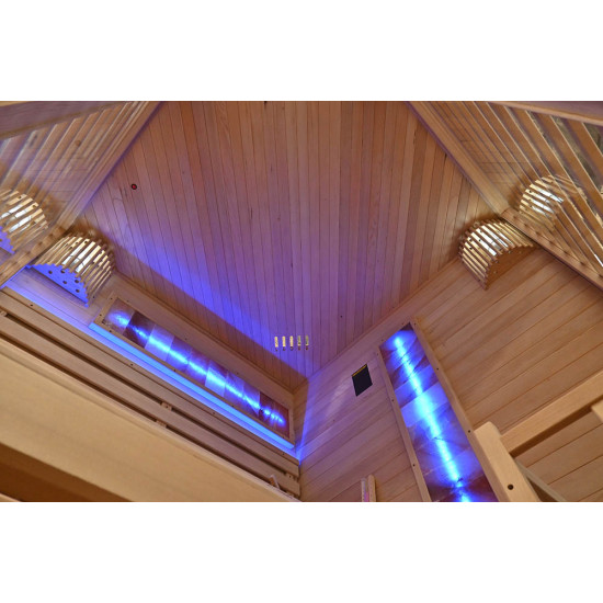 Tradicionalna sauna Astrid