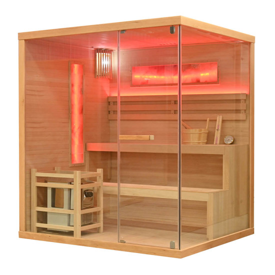 Tradicionalna sauna Dalia
