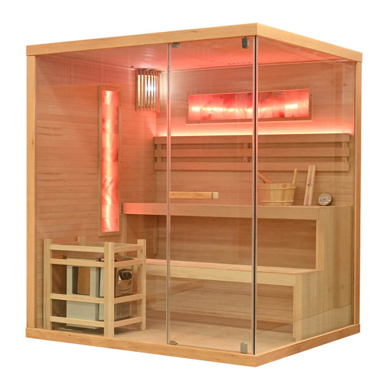 Tradicionalna sauna Dalia