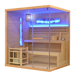Tradicionalna sauna Dalia Tradicionalna sauna Dalia