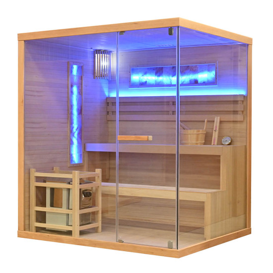Tradicionalna sauna Dalia
