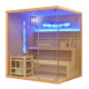 Tradicionalna sauna Dalia