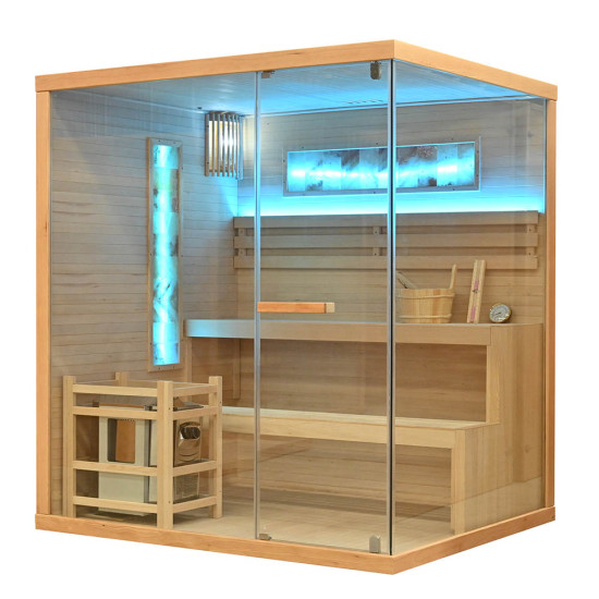 Tradicionalna sauna Dalia