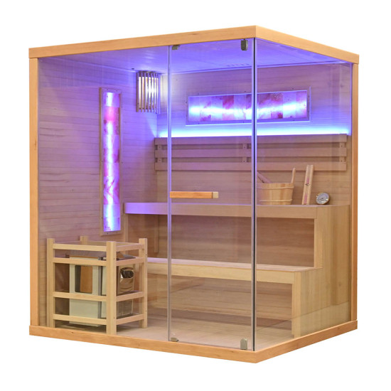 Tradicionalna sauna Dalia