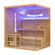 Tradicionalna sauna Dalia