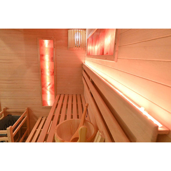 Tradicionalna sauna Dalia