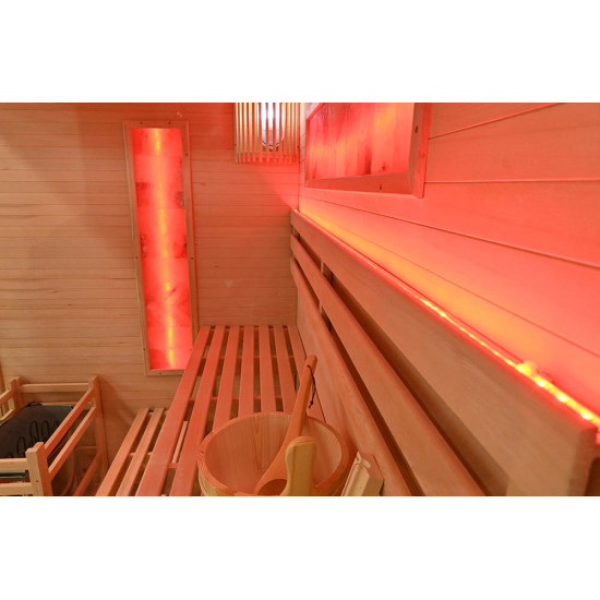 Tradicionalna sauna Dalia
