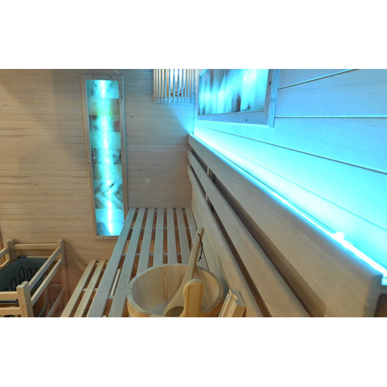 Tradicionalna sauna Dalia