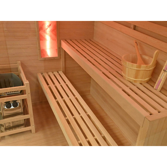 Tradicionalna sauna Dalia