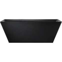 Samostojeća kada Black Stone s abrazivnim premazom Samostojeća kada Black Stone s abrazivnim premazom