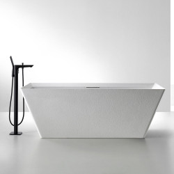 Samostojeća kada Whitey s abrazivnim premazom