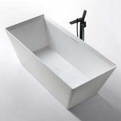 Samostojeća kada Whitey s abrazivnim premazom Samostojeća kada Whitey s abrazivnim premazom