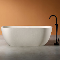 Samostojeća kada Topaz s abrazivnim premazom