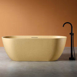 Samostojeća kada Topaz s abrazivnim premazom Samostojeća kada Topaz s abrazivnim premazom