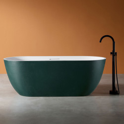 Samostojeća kada Tulip s abrazivnim premazom