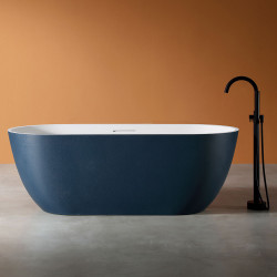 Samostojeća kada Tulip s abrazivnim premazom Samostojeća kada Tulip s abrazivnim premazom