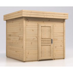 Drvena vrtna kućica MALVA Drvena vrtna kućica MALVA