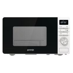 Gorenje mikrovalna pećnica s roštiljem MO20A4W Gorenje mikrovalna pećnica s roštiljem MO20A4W