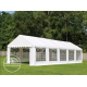 Šator za događaje 4x10 PVC cerada 700g