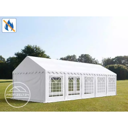 Šator za događaje 4x10 PVC cerada 700g, negoriv