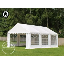 Šator za događaje 4x6 PVC cerada 700g, negoriv Šator za događaje 4x6 PVC cerada 700g, negoriv