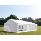 Šator za događaje 6x10 PVC cerada 700g
