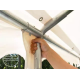 Šator za događaje 6x10 PVC cerada 700g