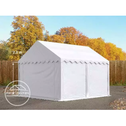 Šator za skladištenje 3x4 - PVC cerada 700