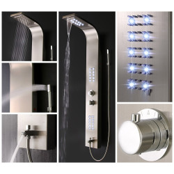 LED Tuš panel ORINOCO LED Tuš panel ORINOCO