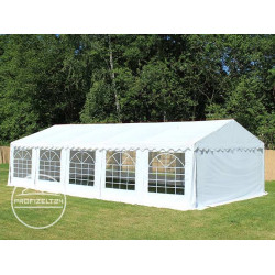 Šator za događaje 4x10 PVC cerada 700g, negoriv Šator za događaje 4x10 PVC cerada 700g, negoriv