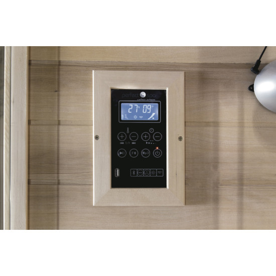 Kombinirana sauna Hawaii