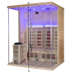 Kombinirana sauna Haiti