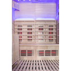 Kombinirana sauna Haiti Kombinirana sauna Haiti