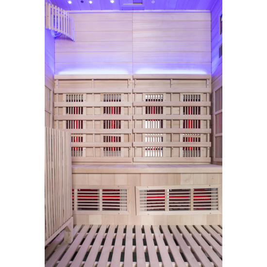 Kombinirana sauna Haiti