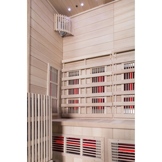 Kombinirana sauna Haiti