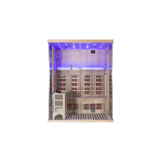 Kombinirana sauna Haiti