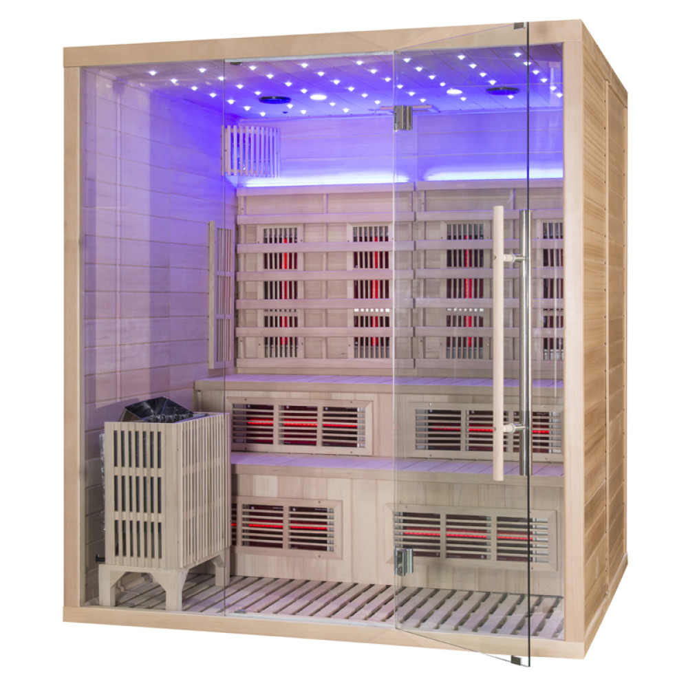 Kombinirana sauna Hawaii