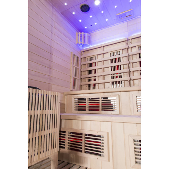 Kombinirana sauna Hawaii