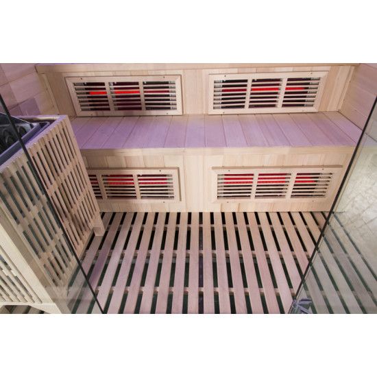 Kombinirana sauna Hawaii