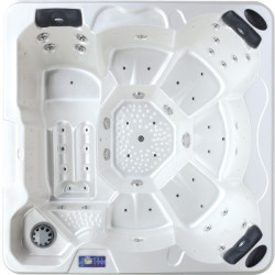 Perfect Spa masažni bazen Boston Premium