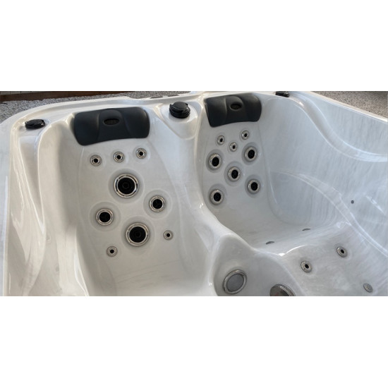 Perfect Spa masažni bazen Memphis Premium