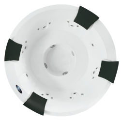 Perfect Spa masažni bazen New Orleans Perfect Spa masažni bazen New Orleans