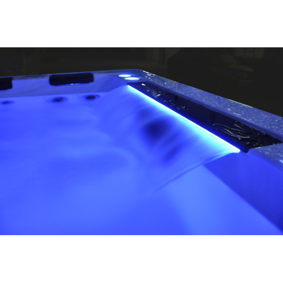 Perfect Spa masažni bazen San Antonio